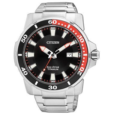 Relojes Citizen Super Titanium